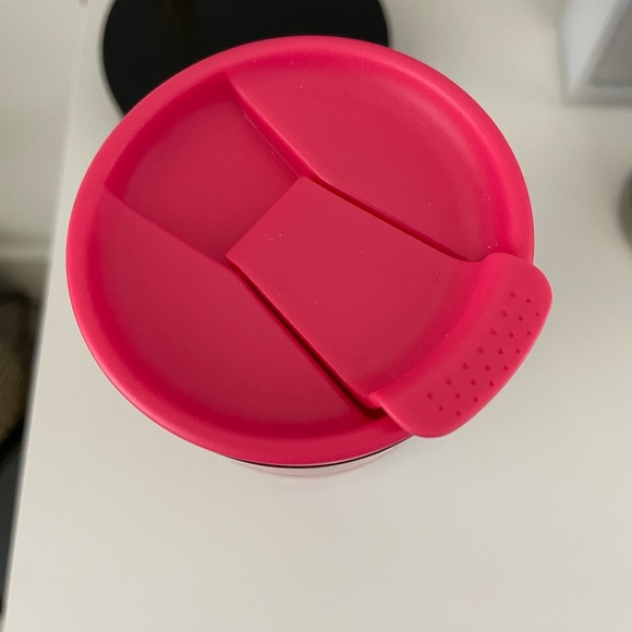 DAVIDs TEA Iced Tea Press ~ Fuchsia (discontinued). NEW - Picture 5 of 7